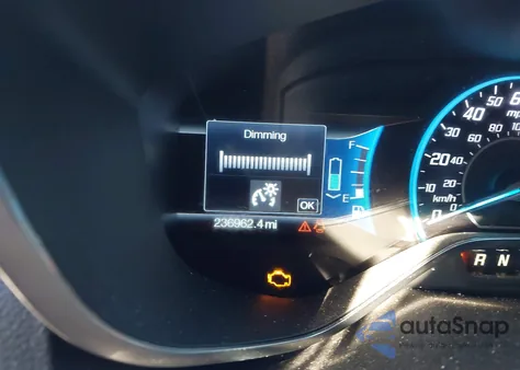 2016 Ford C-Max Energi Sel z USA, uszkodzony, nr VIN 1FADP5CU8GL105263